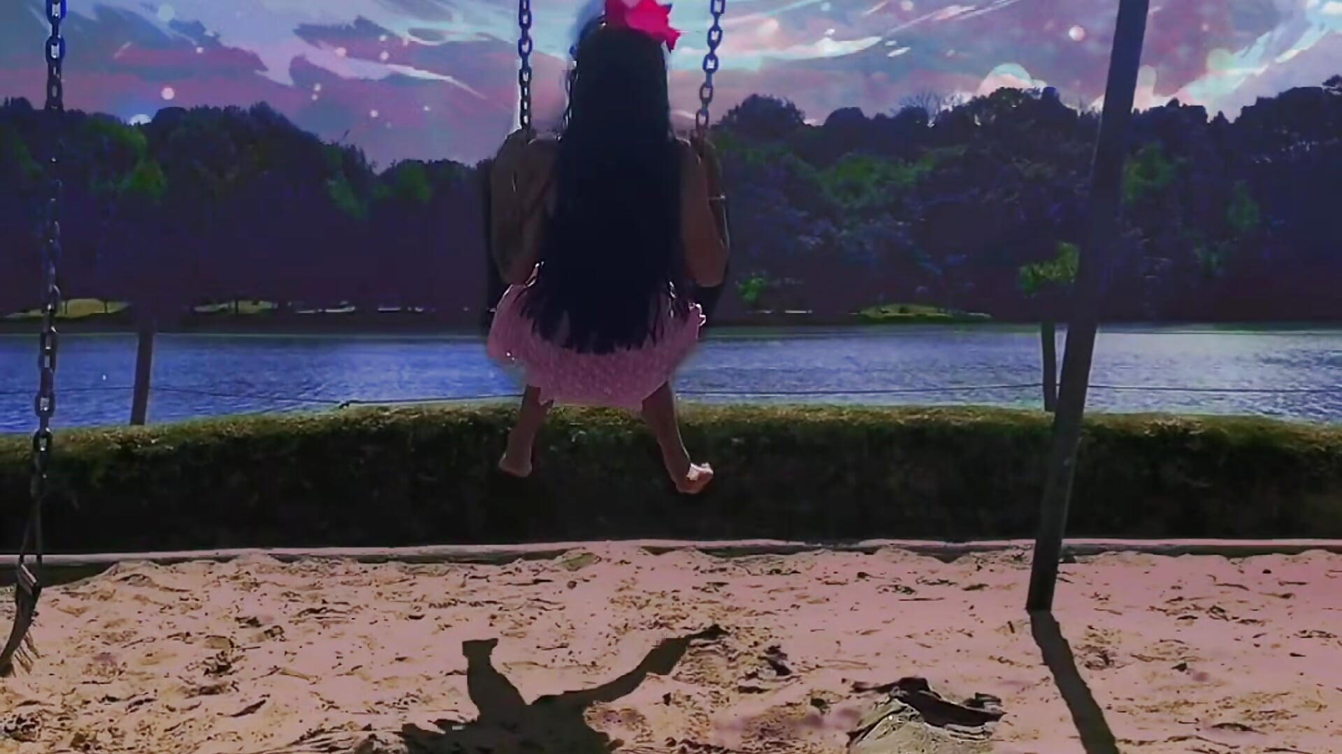 Life is a big old ride, sit back and enjoy the vibe<3 - video di Ag4ta_ modella di cam