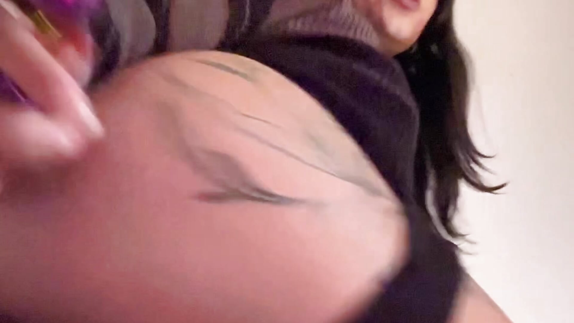 Stay spooky bb! Female Titan's secret attack (ride n cum)
