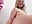 Anal dildo ride 🍆 stuck dildo to the floor and took all nine inches in my tight little asshole 💦 - Princess_jasss 캠 모델의 동영상