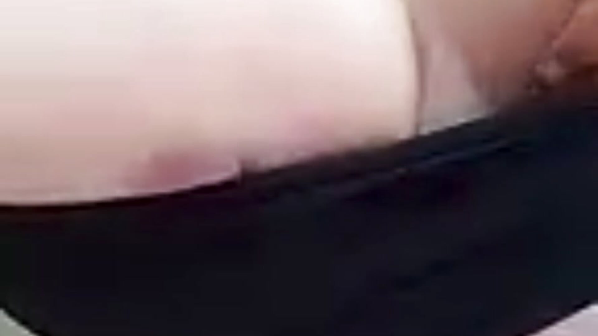 Cumming for my cousin by video call