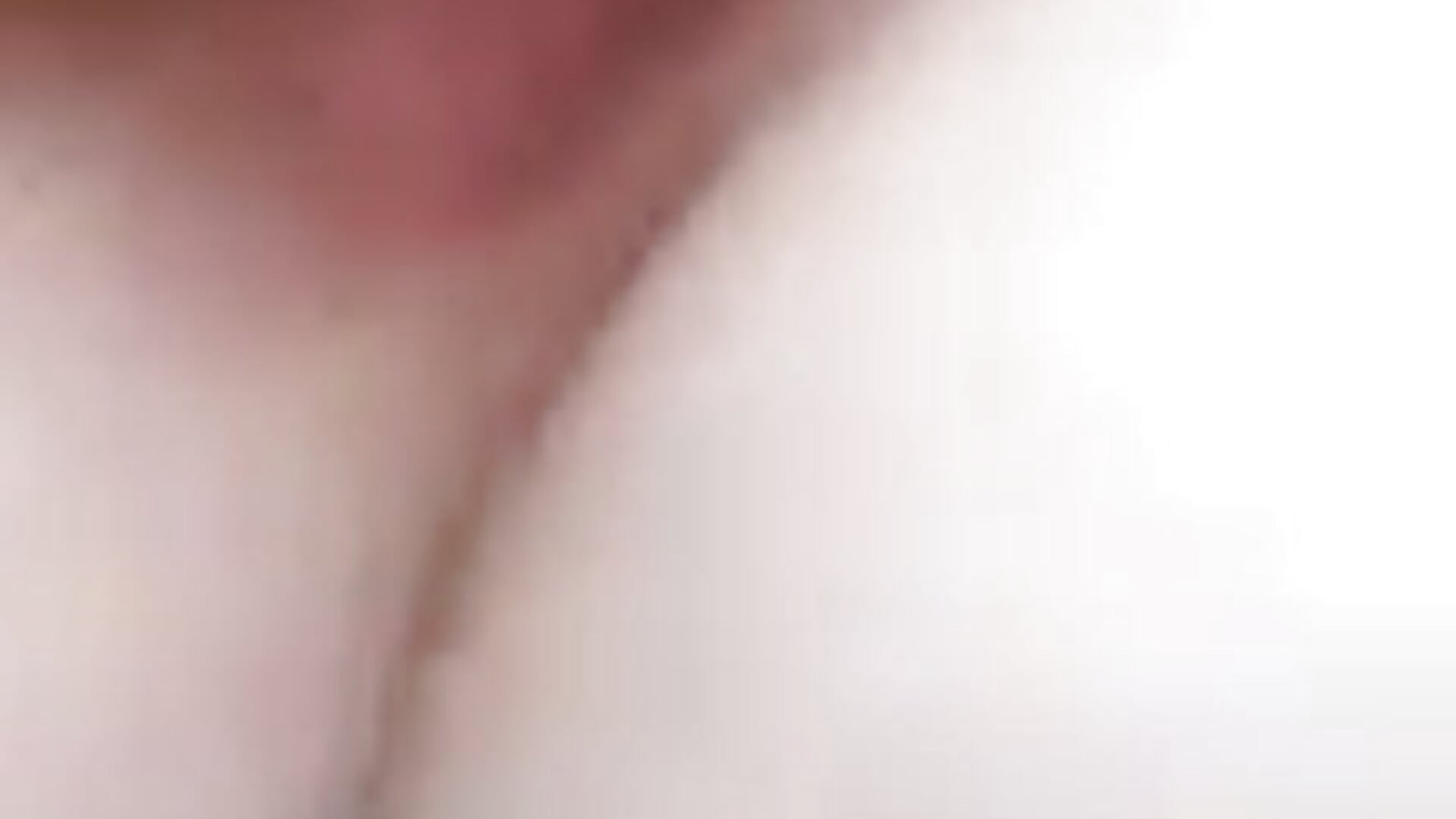 Video call cum with a strange woman