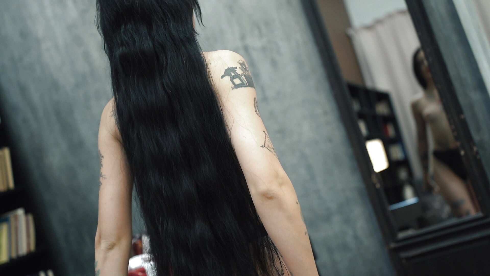 your New Year gift－カメラキャストのMelissa_crazyの動画