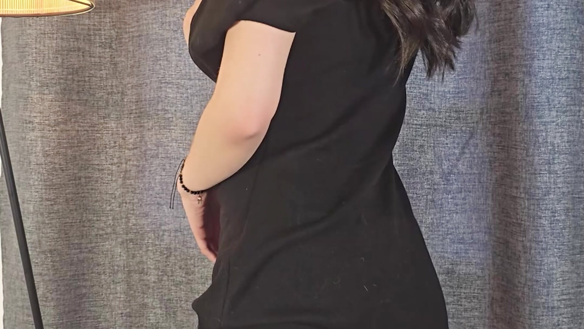 Slow is always sweeter… ready for what comes next?  😈 - video by angieebaezz cam model