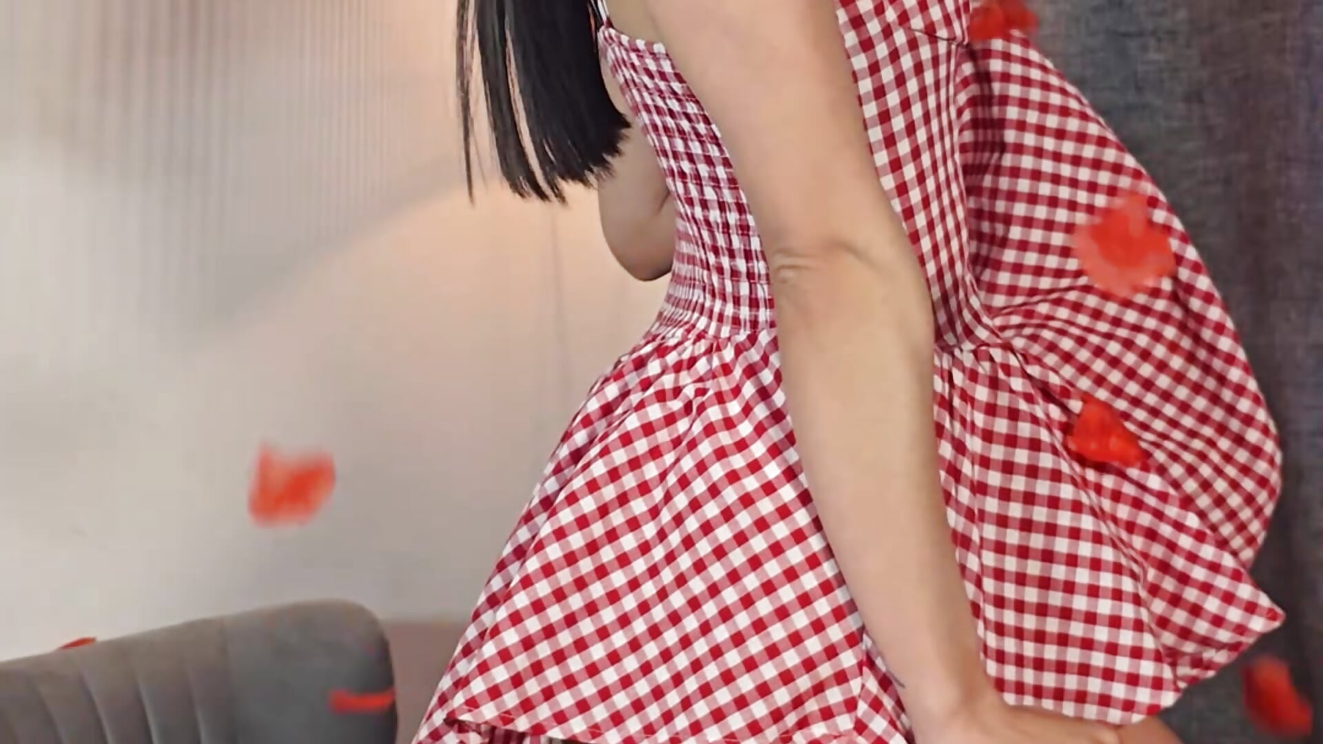 from sweet to irresistible power - video by angieebaezz cam model