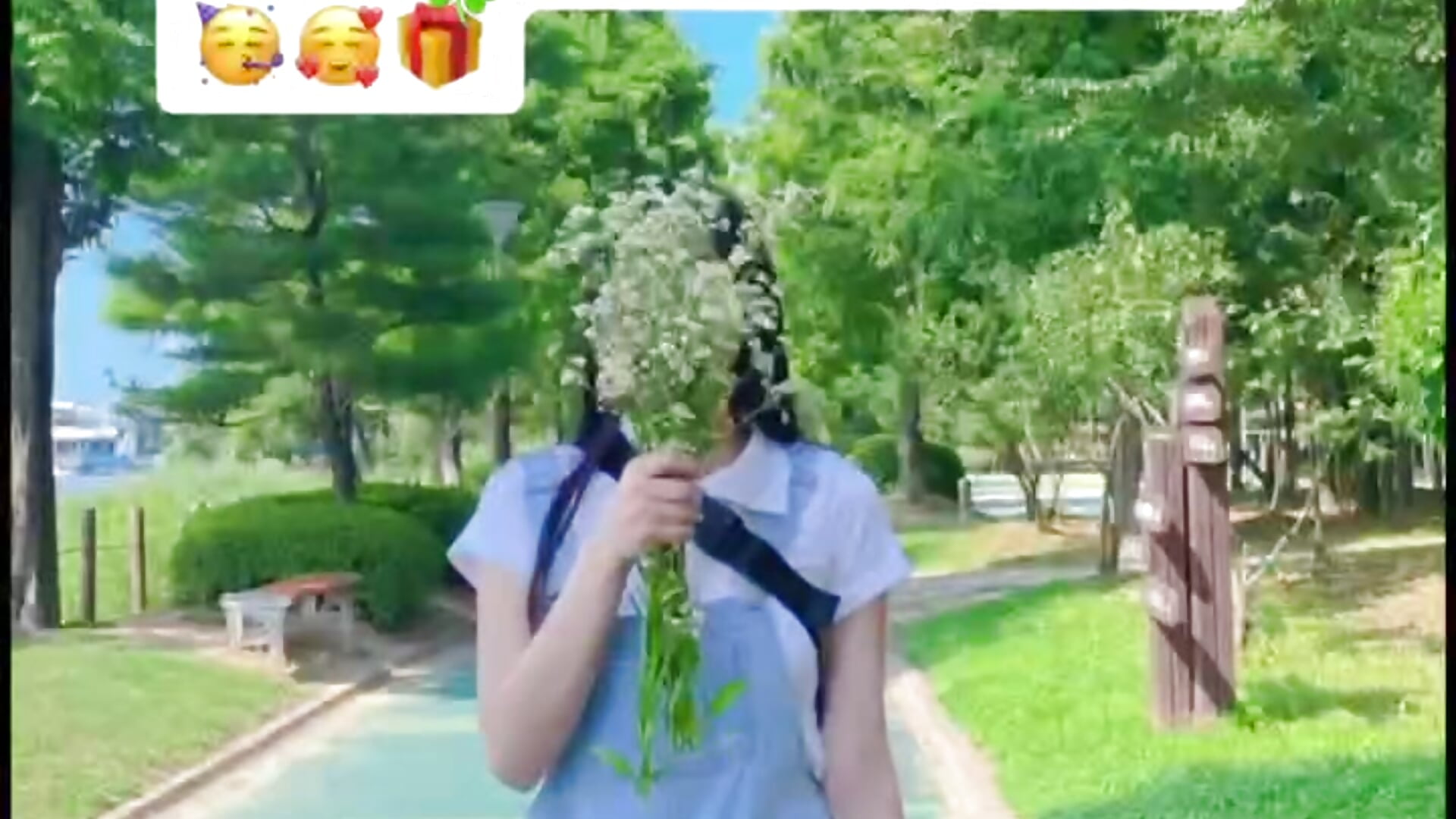 Nhìn lại một năm qua. Cảm ơn những con người thật tuyệt vời ở đây💗❤️🍀 - video by Cheni cam model