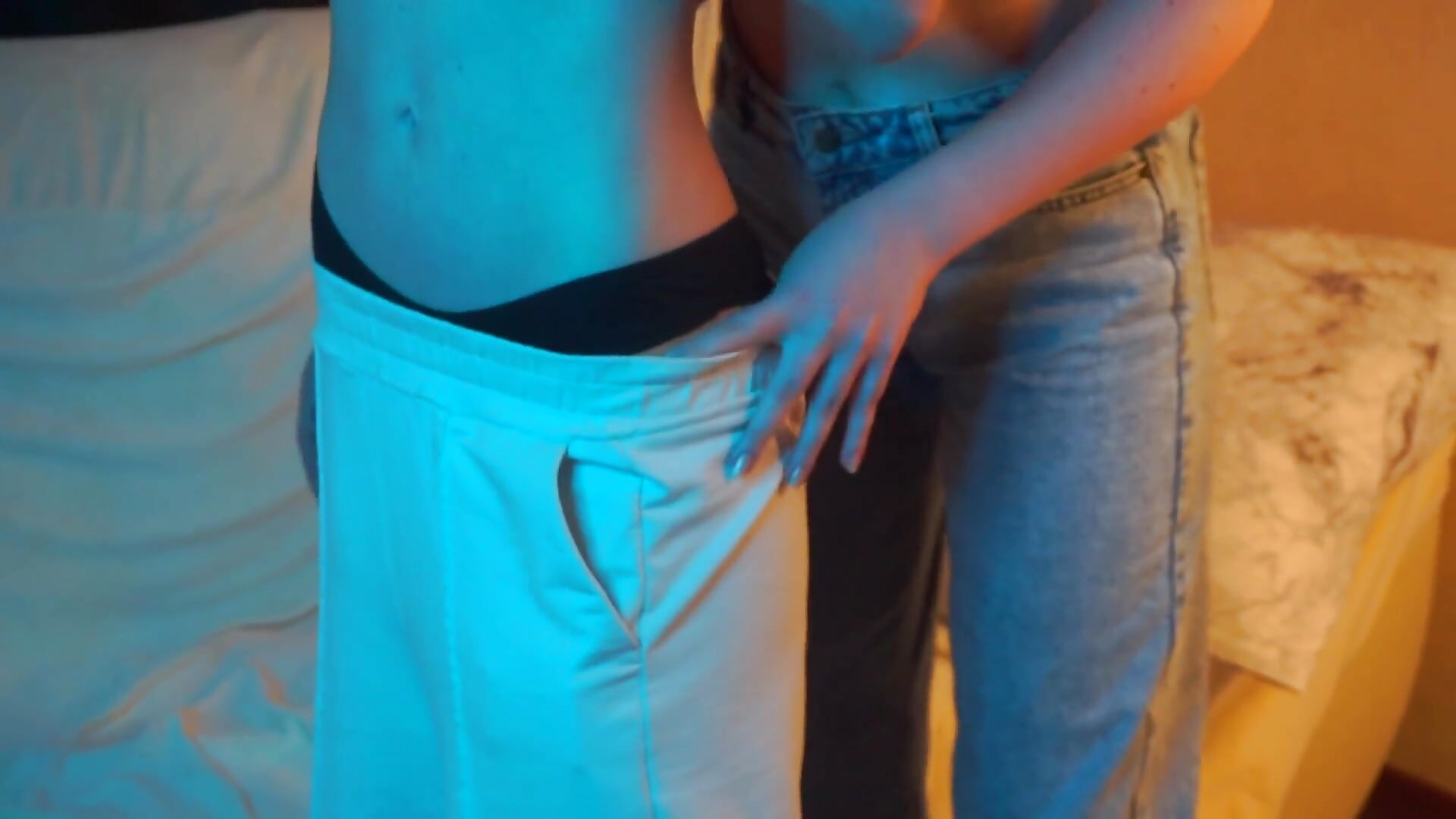 Hot touches