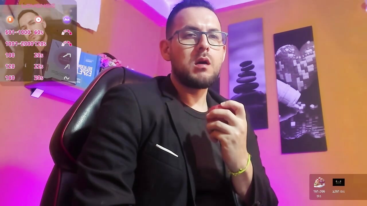 Do you want to be my forbidden fruit - video av Jerry_hot1 cam model