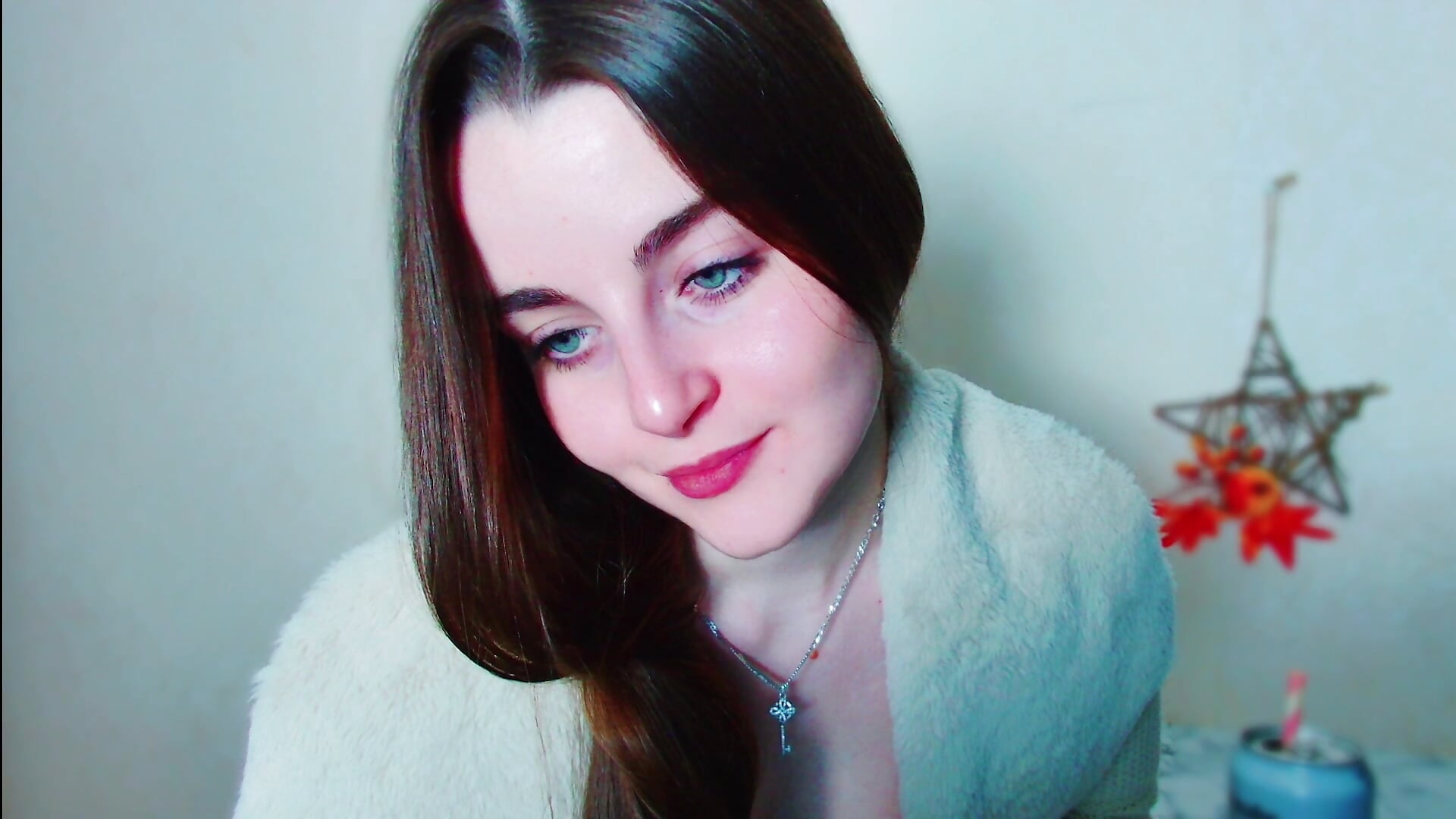 😊 – видео вебкам-модели LanaGI