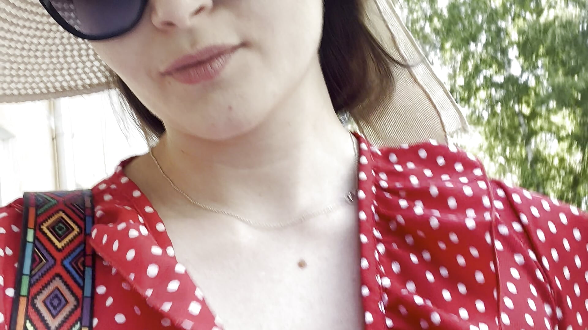 Such a warm day  😊 – видео вебкам-модели LanaGI