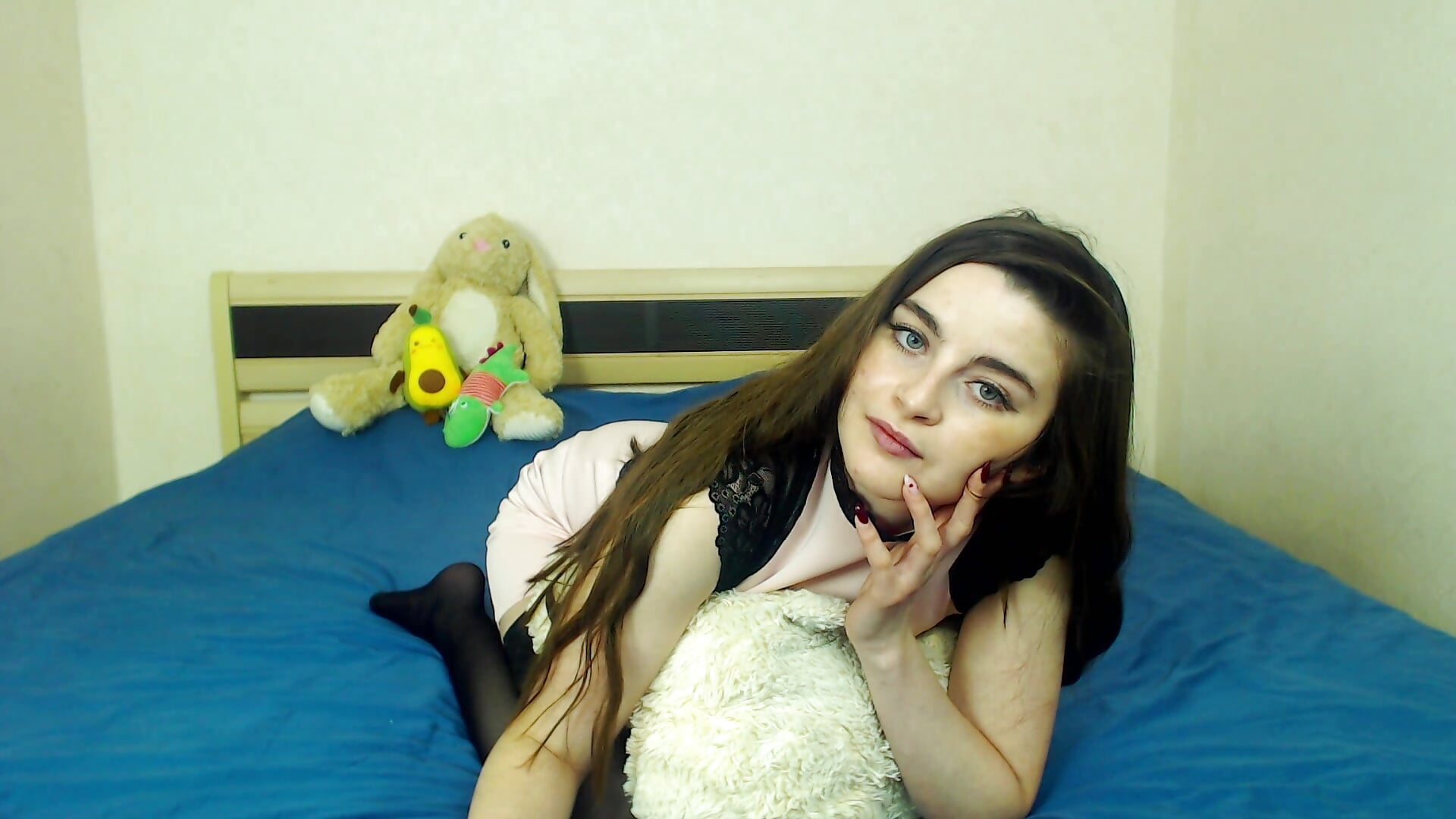 <3 – видео вебкам-модели LanaGI