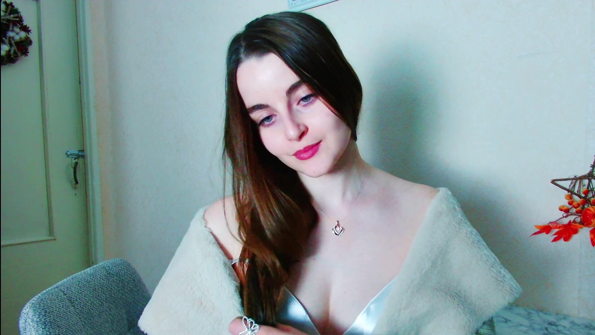 Thank you for being with me) – видео вебкам-модели LanaGI