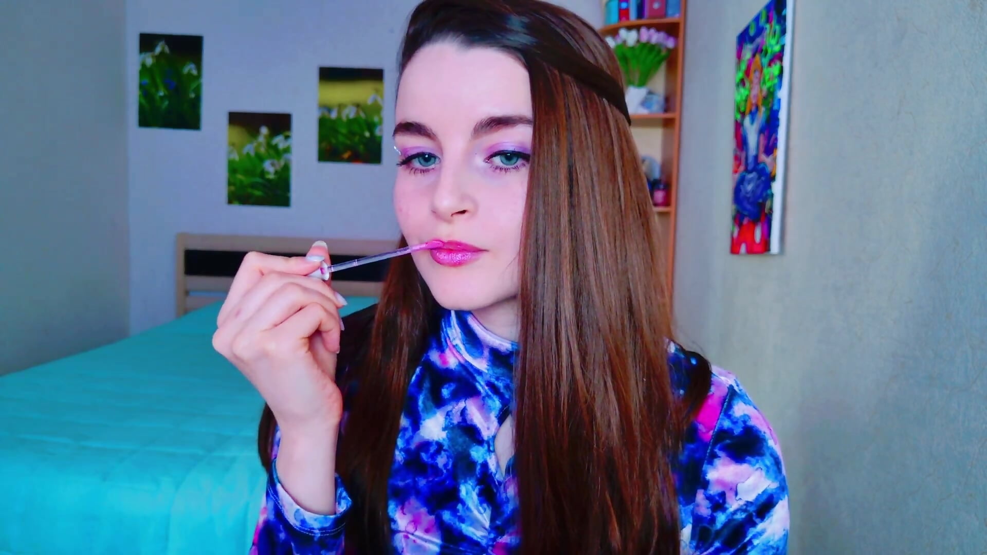 lip gloss