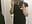 in a dress in front of a mirror - Vídeo de Kristina_Sinclair