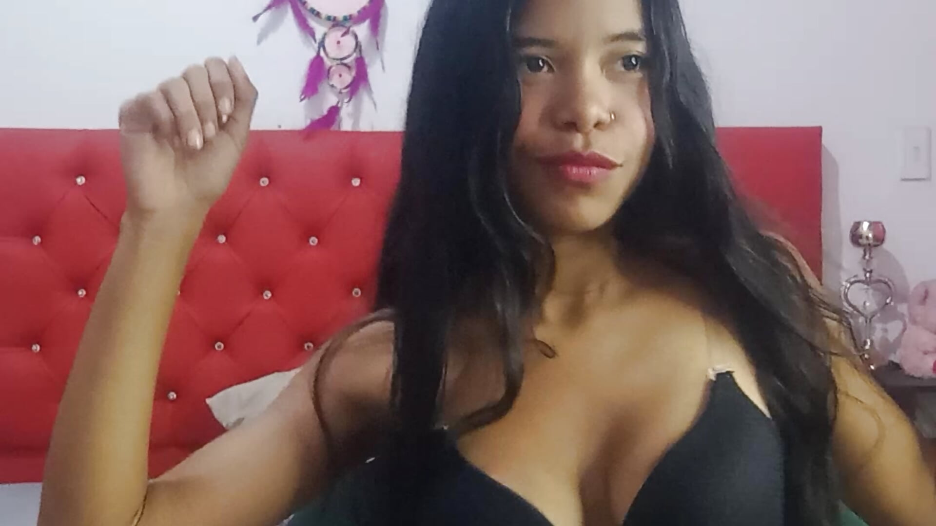 dance – video modela na kameri sirenita_very24