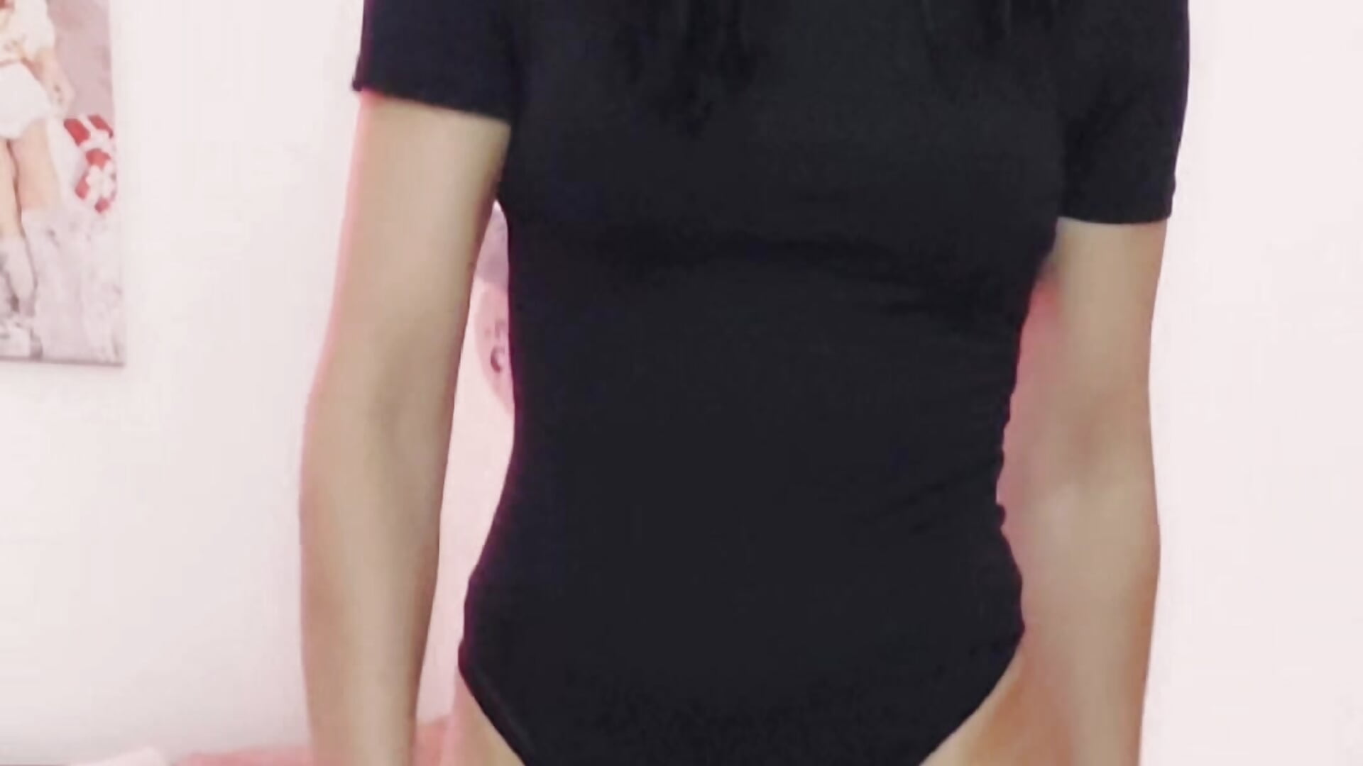 Undress me 🔞💣 - video của người mẫu cam Blackeyeslady