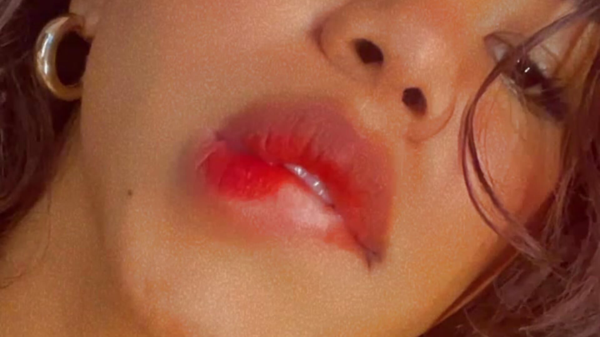 you want my kisses? - video by Melina_Ferrer1 cam model