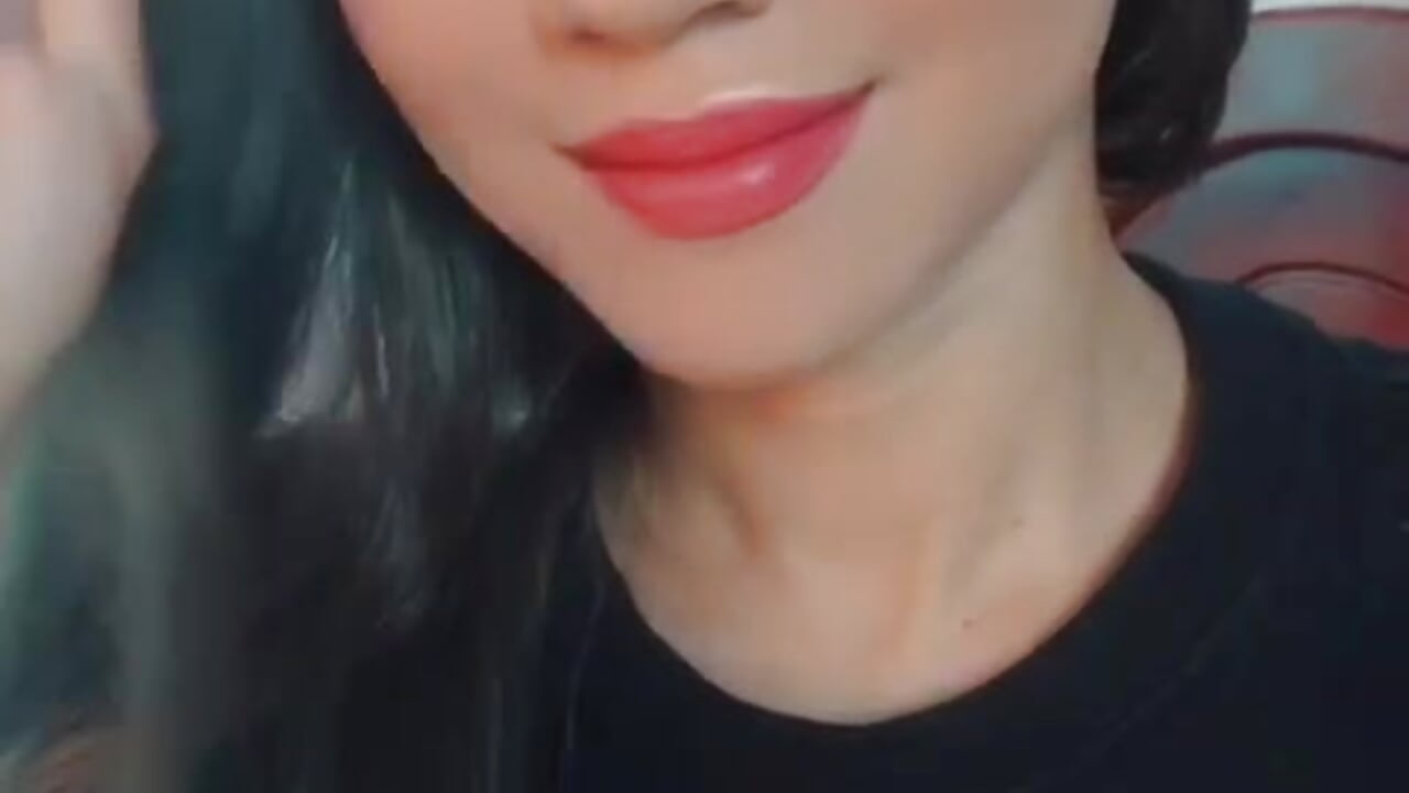 bienvenidos a mi sala - video by hantonella_ cam model