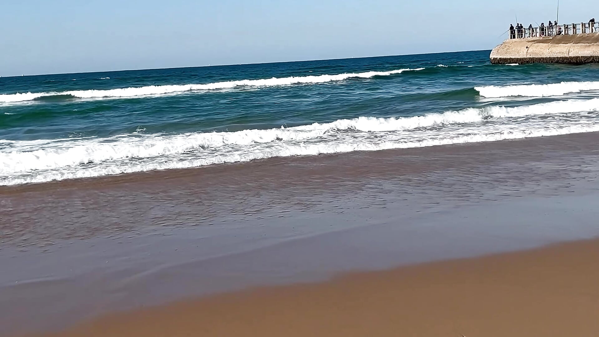 North beach Durban 📍 - video oleh model kamera Darkchoco2_0