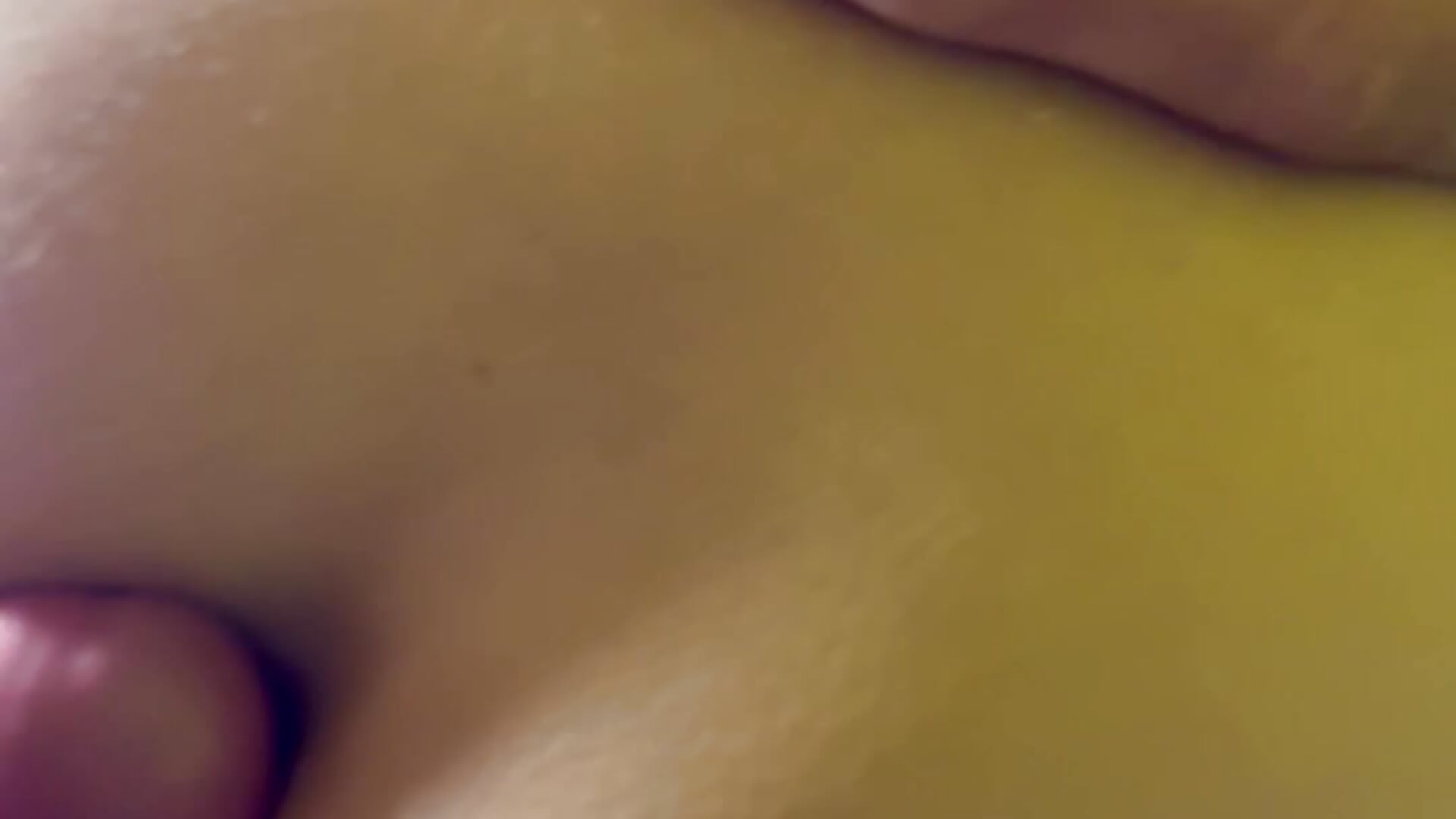 Cum on my ass