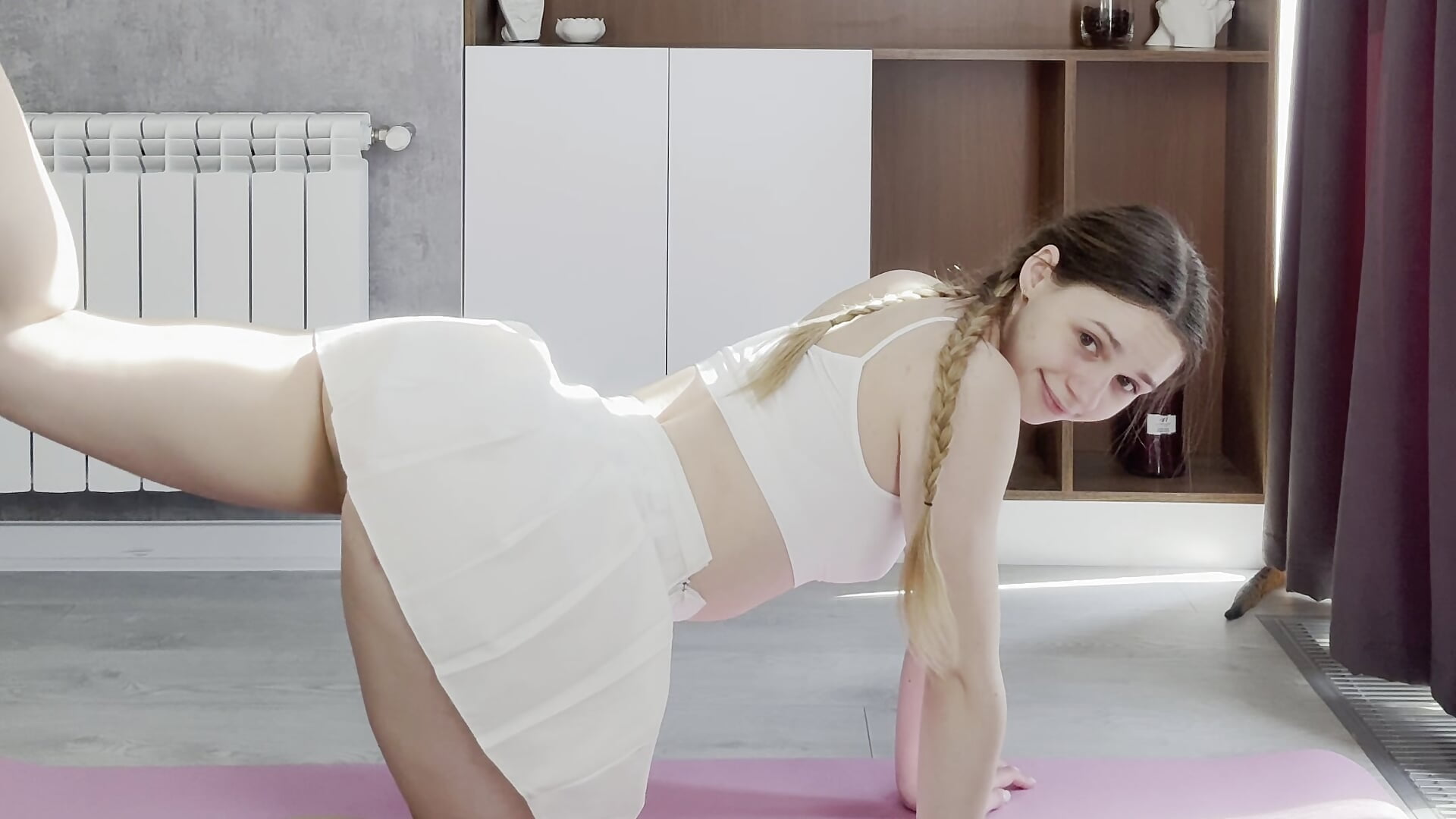Naughty Yoga