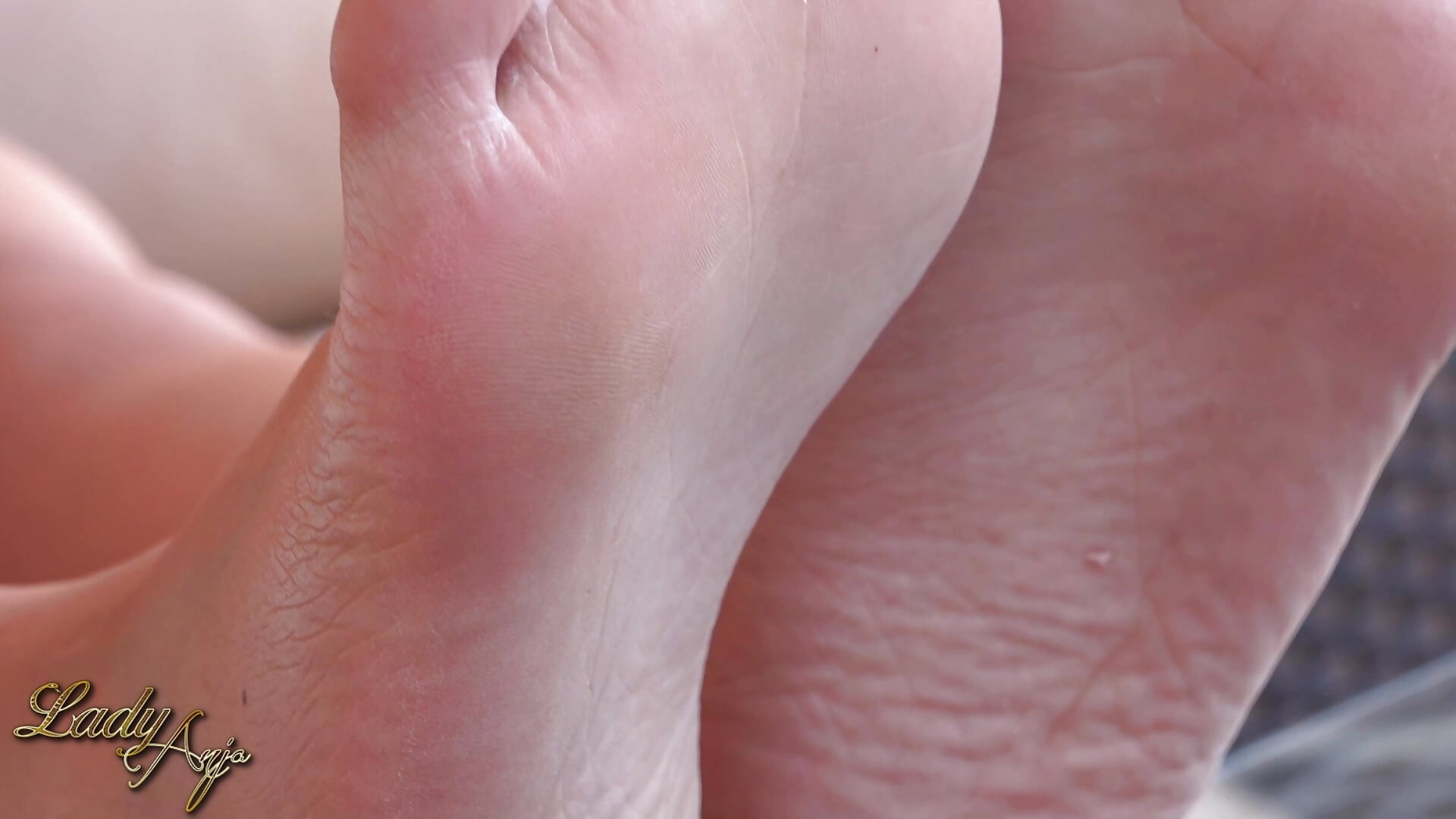 Deine Pflichten als Fußtrottel! - วิดีโอโดย HerrinAnja โมเดลแคม