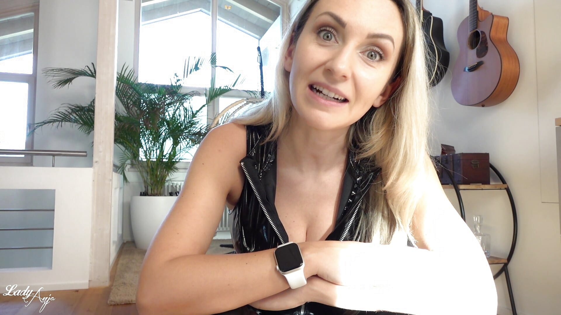 Wichs auf mein Kommando – der Klassiker! - Video von HerrinAnja Cam-Model