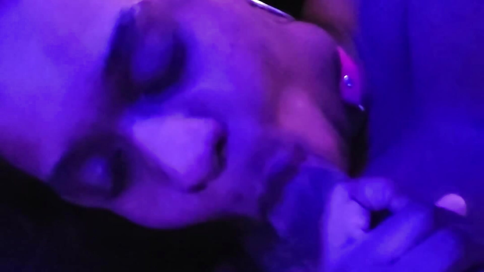 Macaroni Pussy and Rindswurst - Sensual mutual masturbation - Best Black BBW BBC BJ Ever
