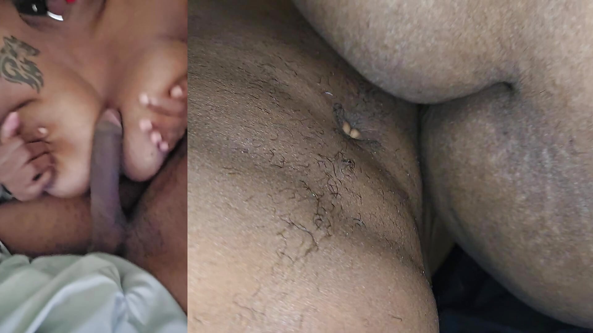 We Soo Nastee BBW BBC fun