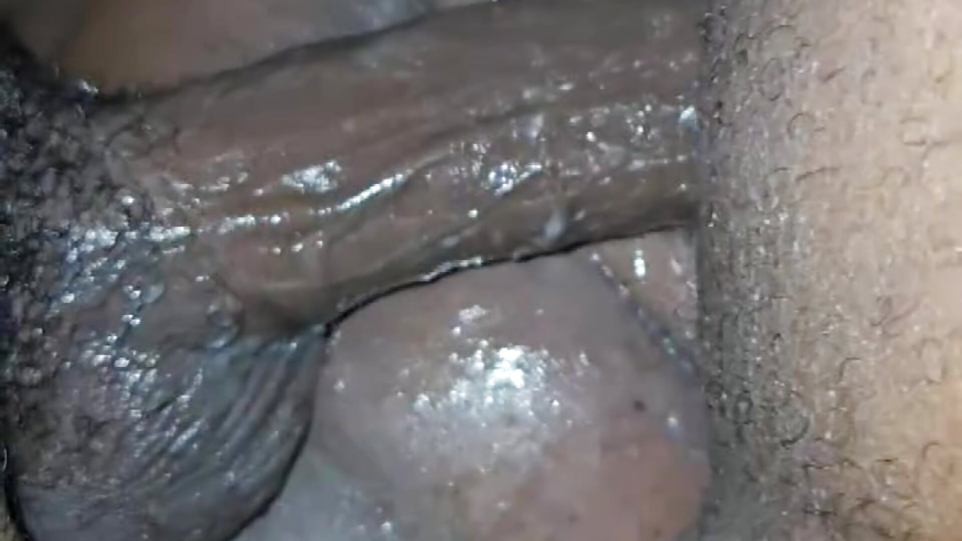 Sensual Chocolate Creampie