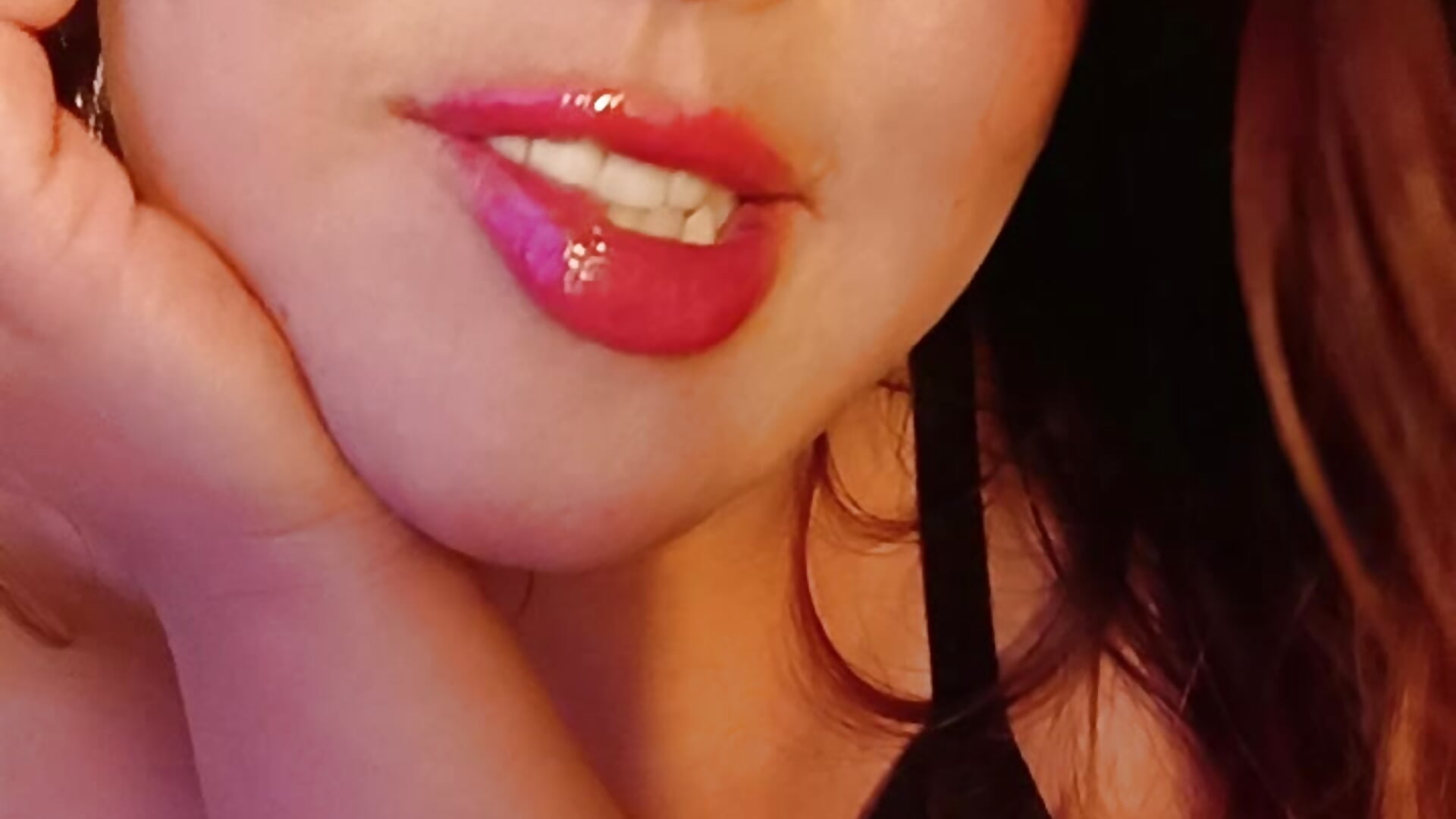 Hi love - video của người mẫu cam _poison_sweet