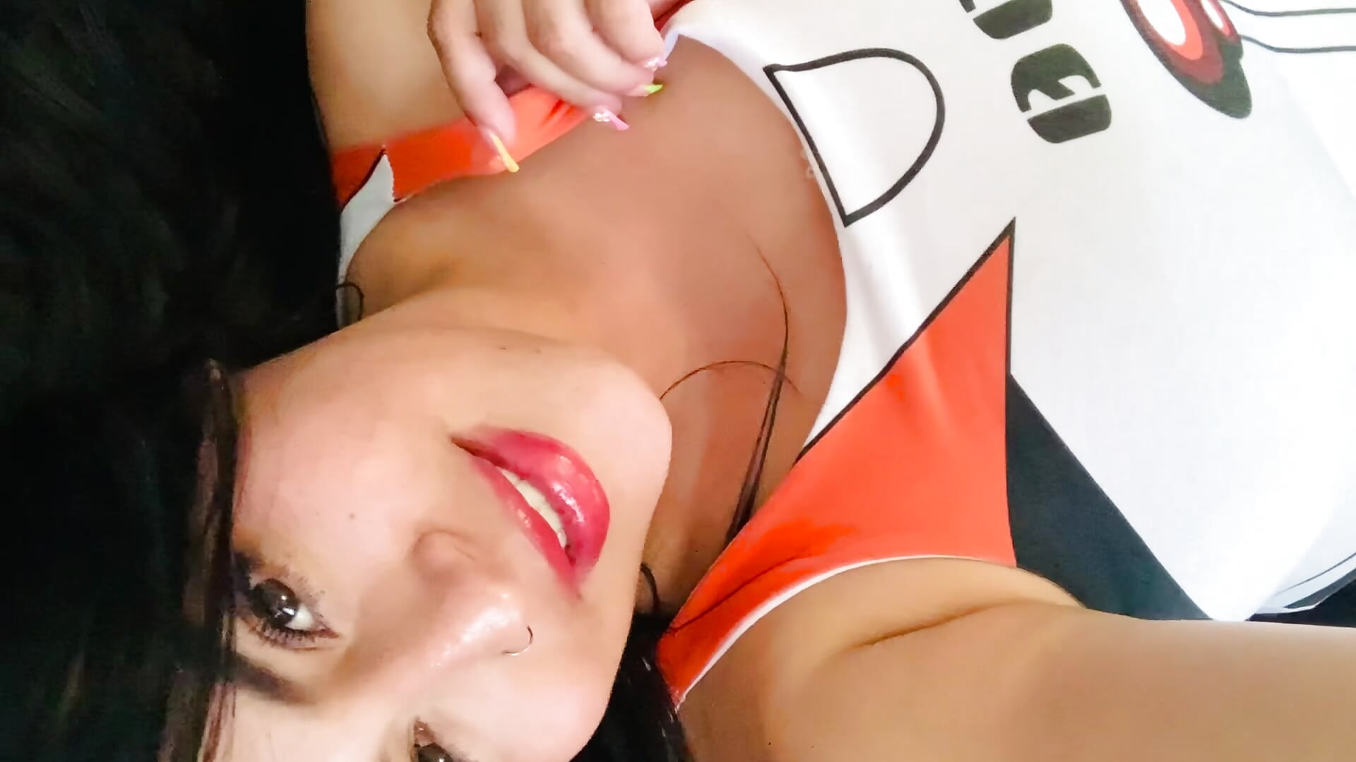 Love you – video modela na kameri _poison_sweet