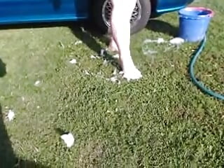Soapy Legs And Toes V092615_67