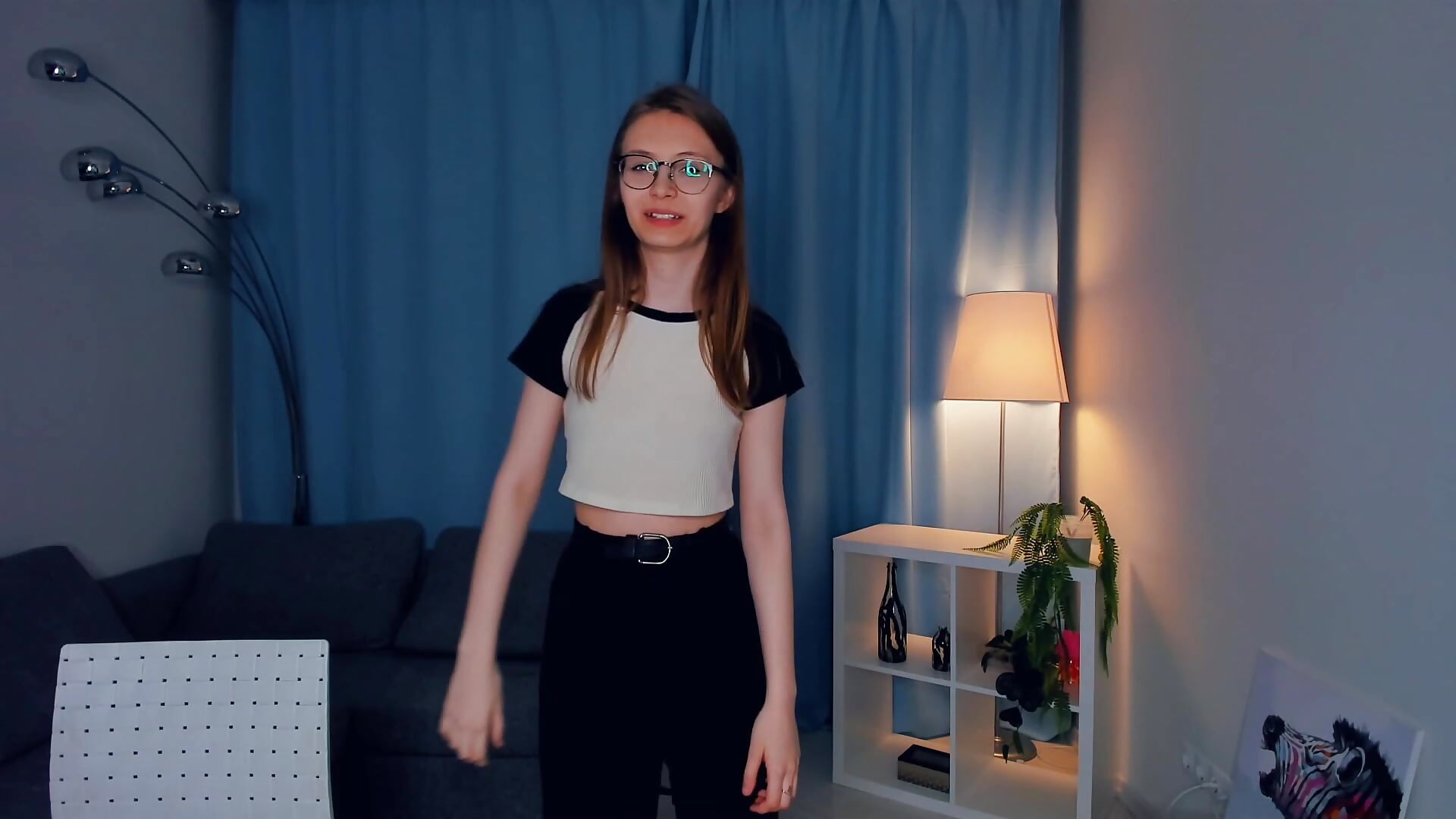 Cute dance!