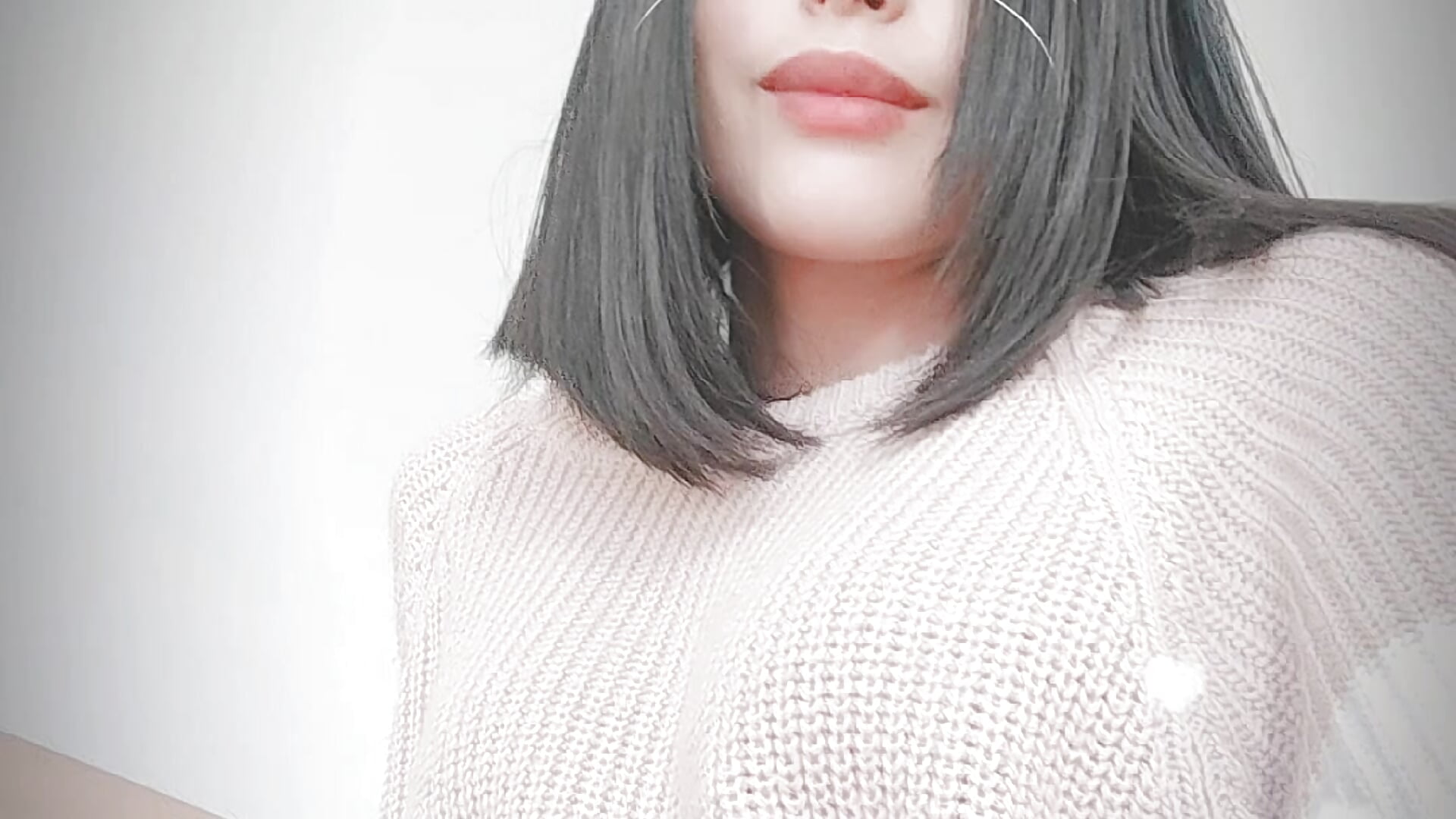 Meow meow - clip cu Anahi_cake model videochat