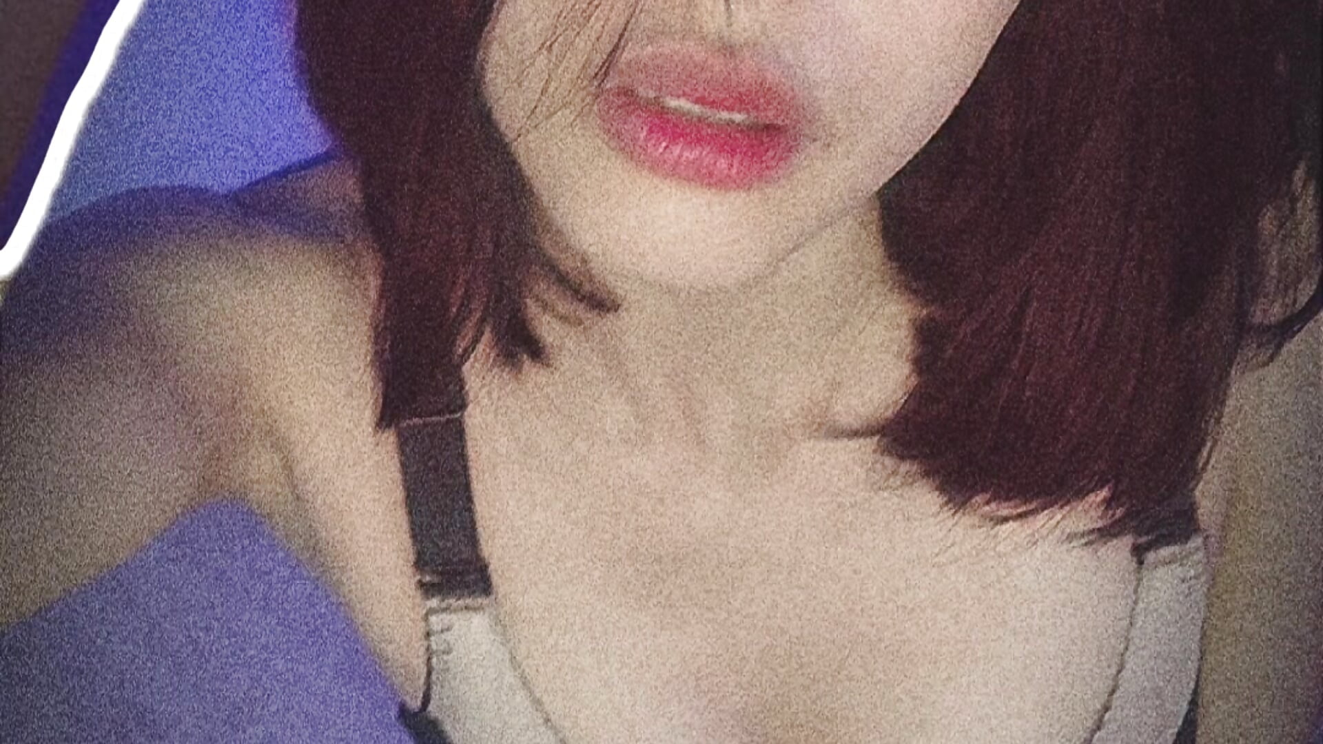 I'm your kitten - clip cu Anahi_cake model videochat