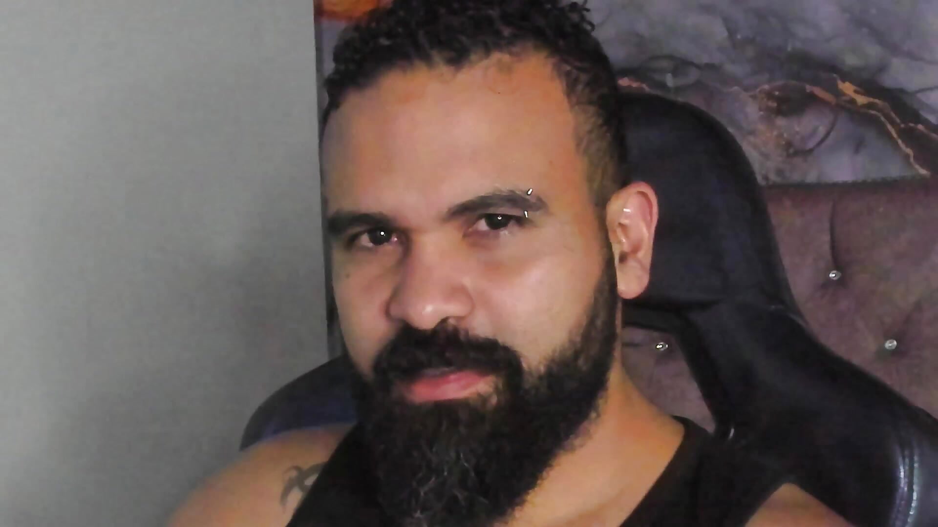 Loving metal... - video by Drako_Argentii cam model