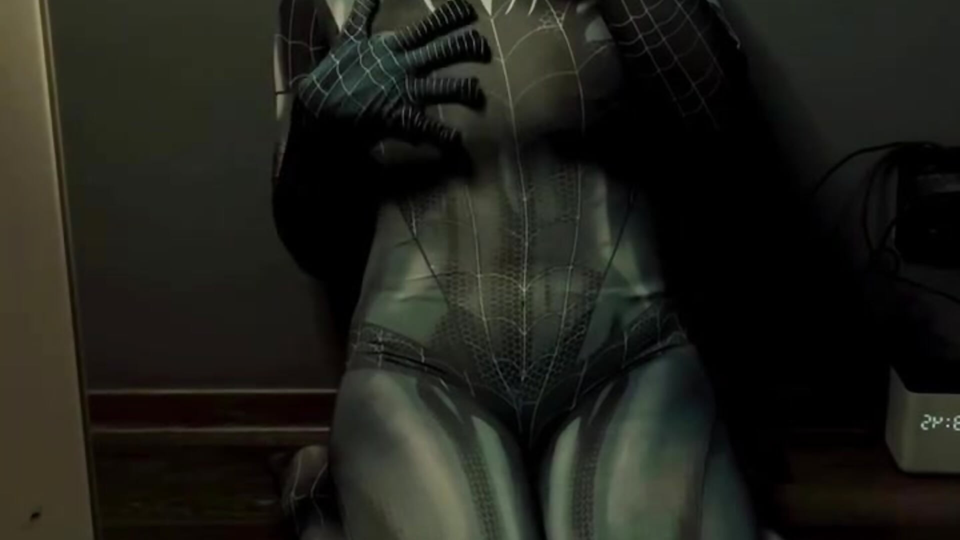 🕷️🕸️ - vídeo de la modelo de cam Vikki_toriya