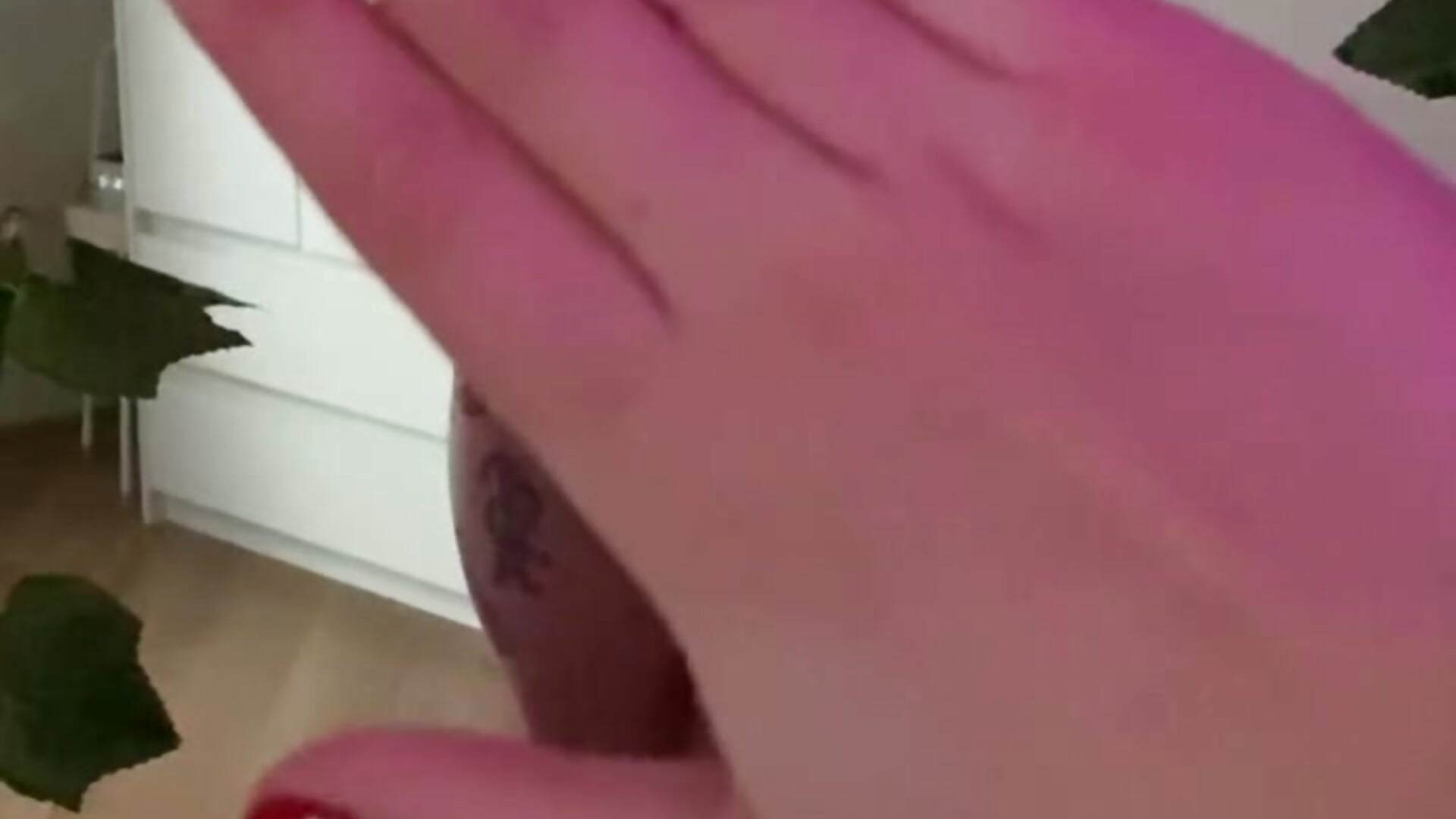 :* - vídeo de la modelo de cam Vikki_toriya