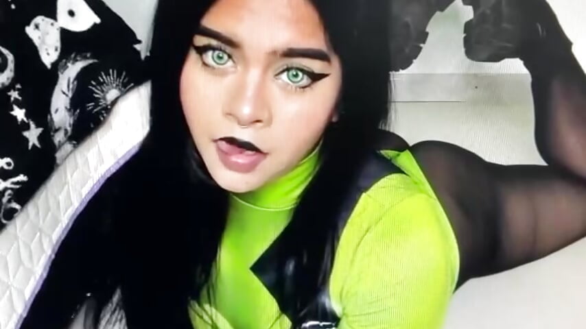 Shego needs to find Dr.Drakken - video di atena_hill modella di cam