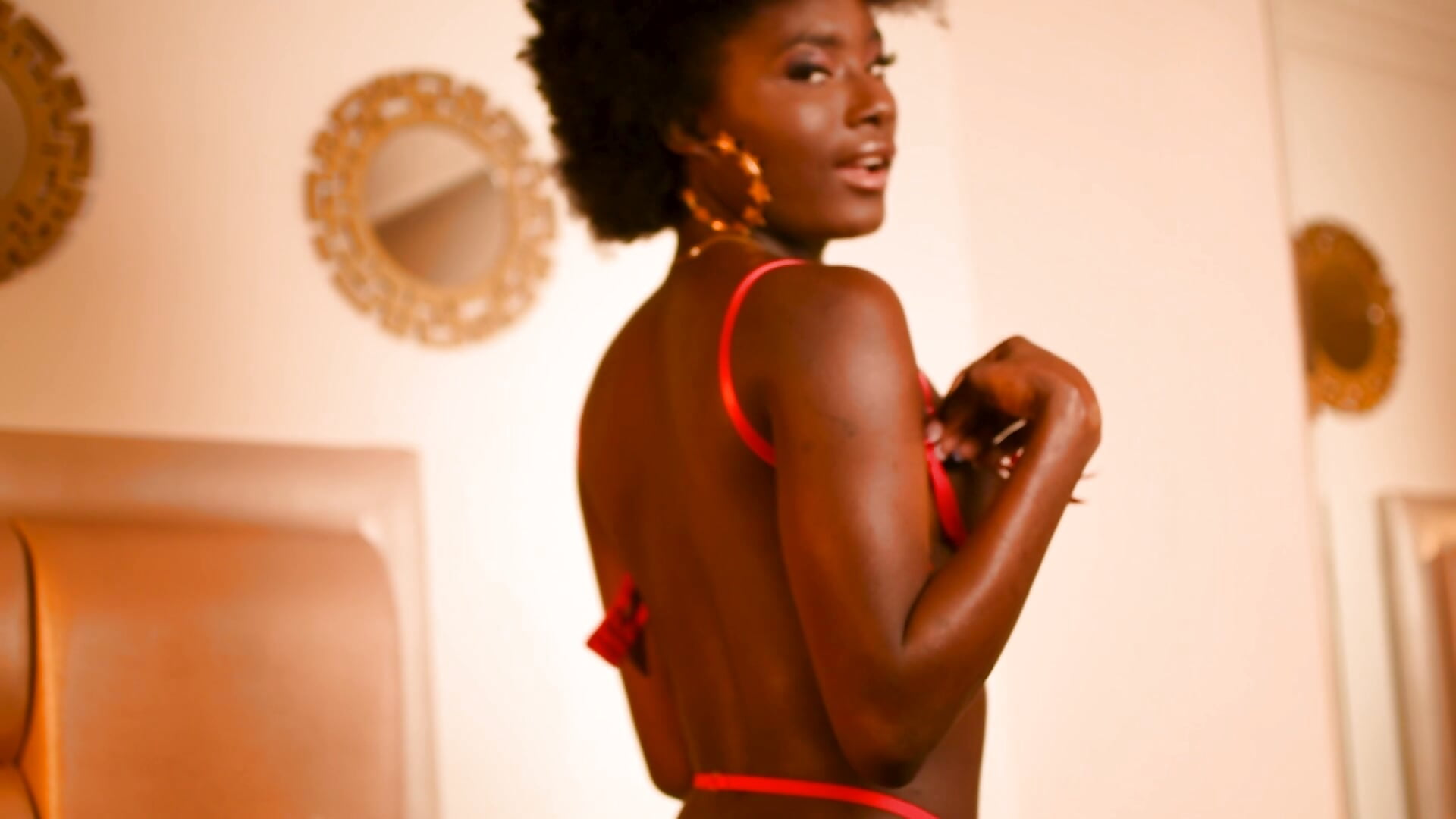 Hot chocolate - video by OlivieLeroy cam model