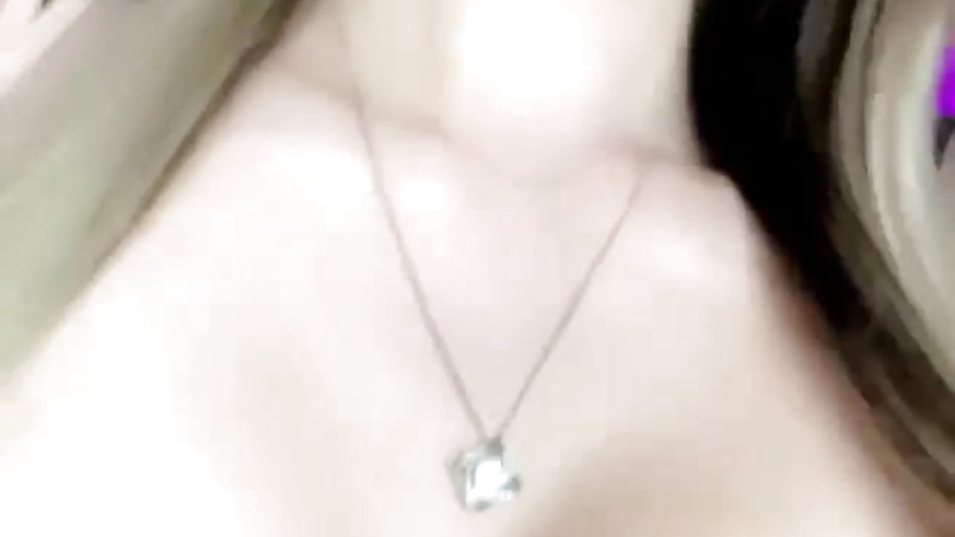 playing with my pretty titties <3