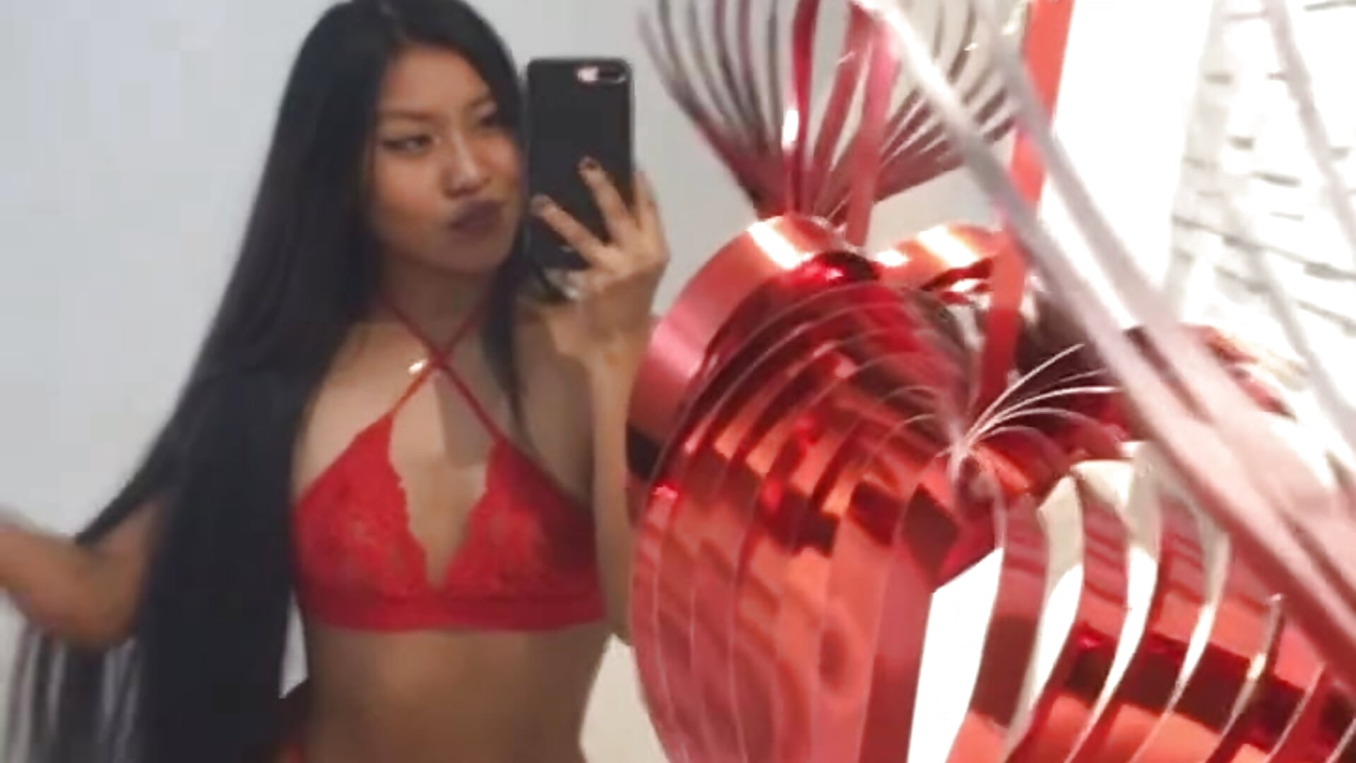 Come, let's have a wine together. You want to?❣️ - video by nakamura_sam cam model