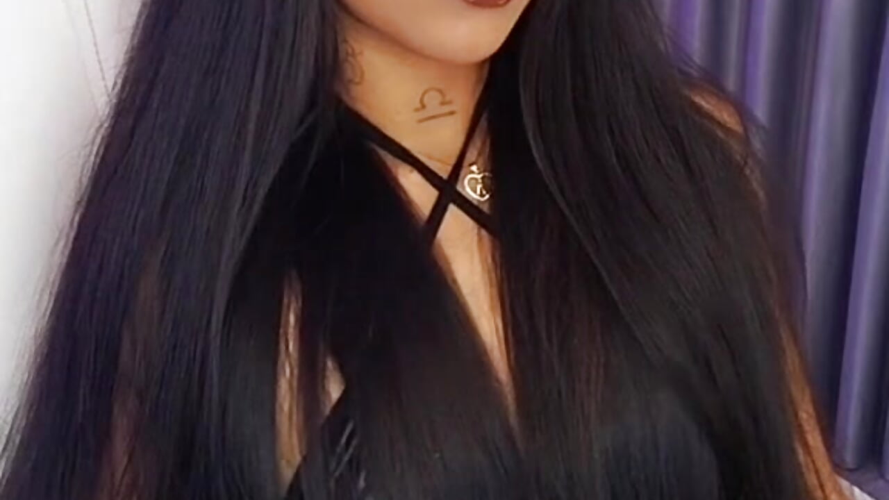 Reacting a little to your love.💦😻 - video by nakamura_sam cam model