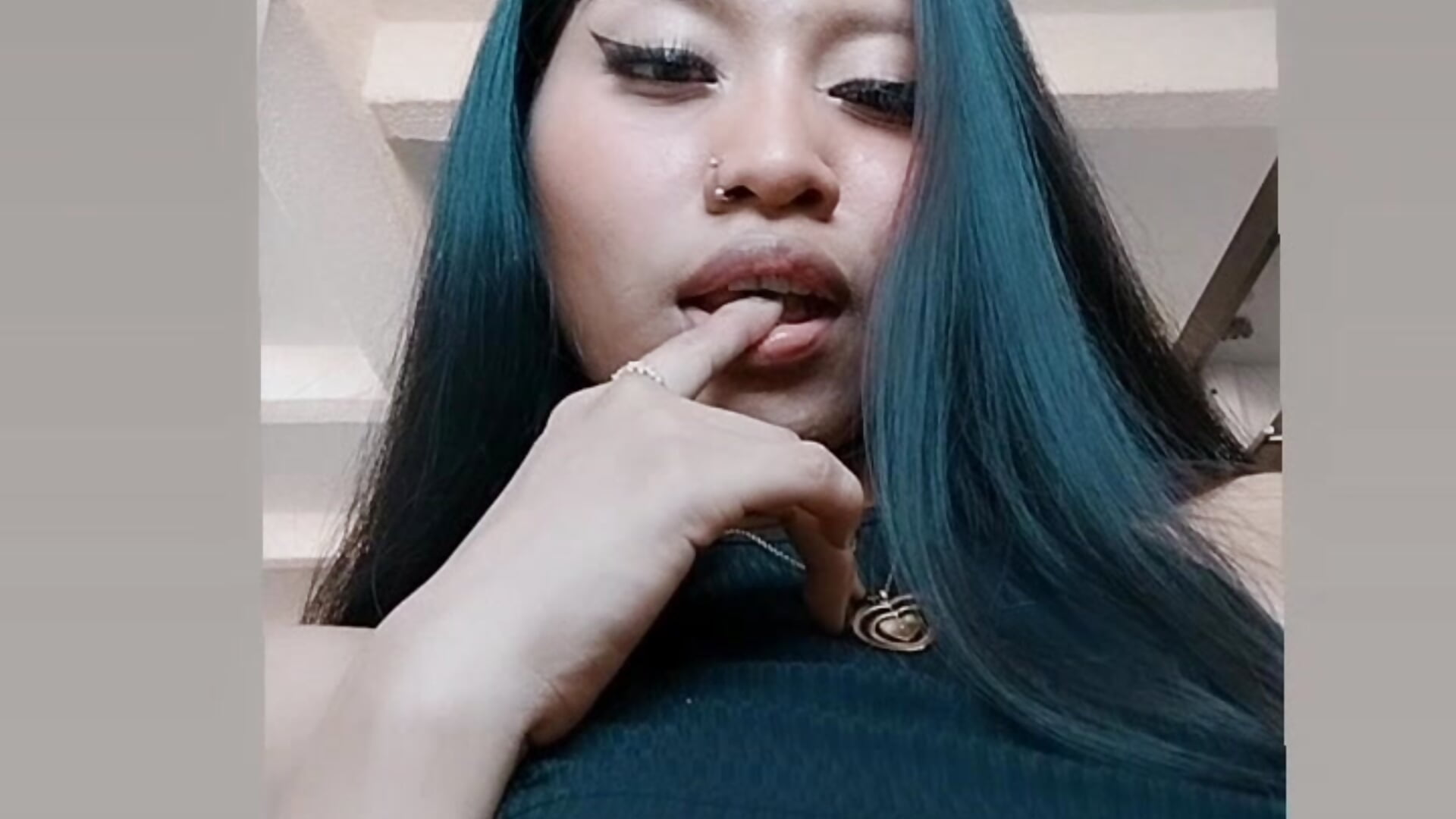 Small tits. U like?😼 - video by nakamura_sam cam model