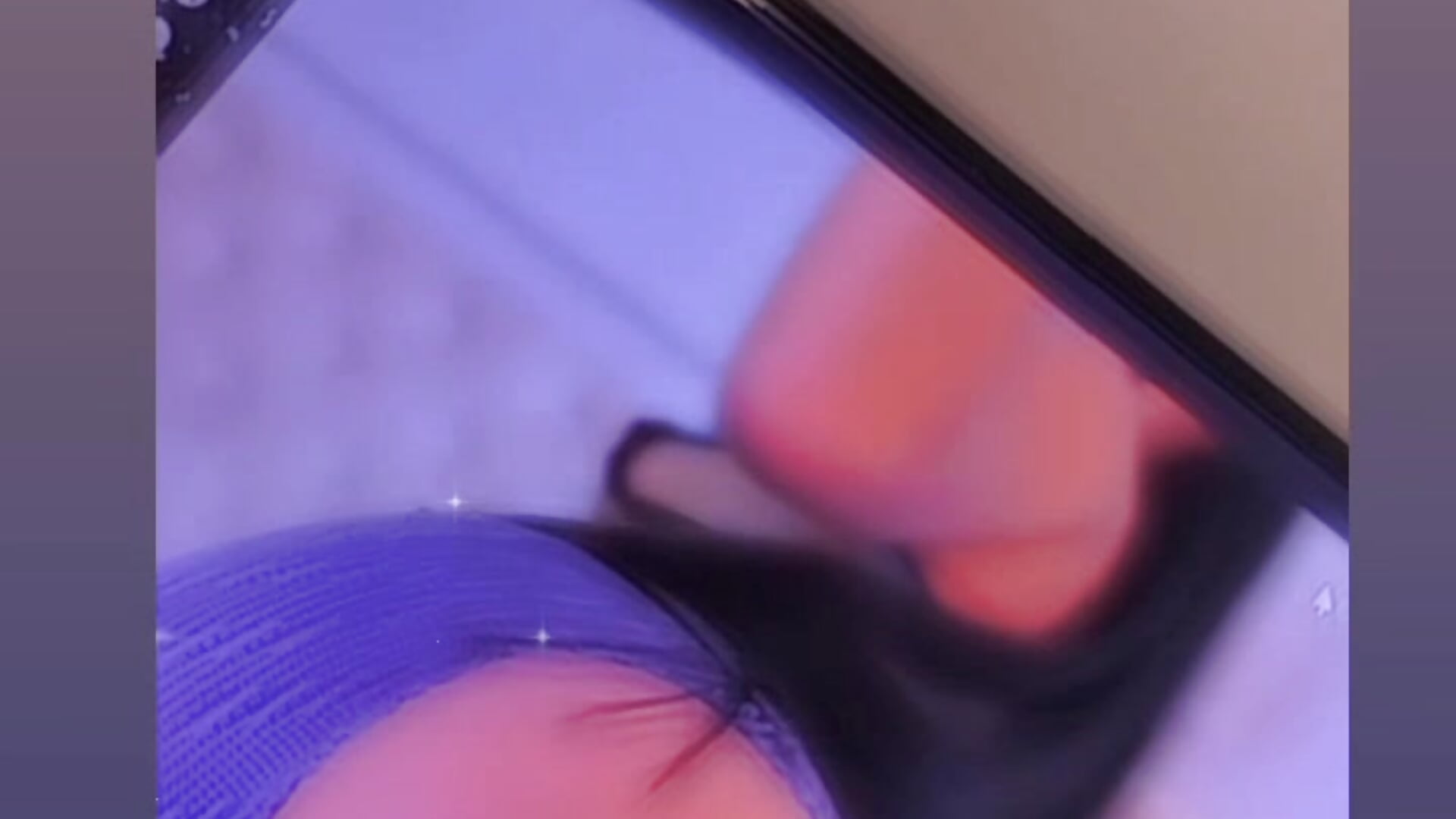 Do you think it would look better on your face?💦👀🍑 - video by nakamura_sam cam model