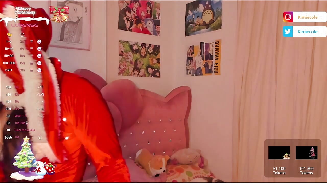 TWERK IS LIFE UWU - Video von KimieCole Cam-Model