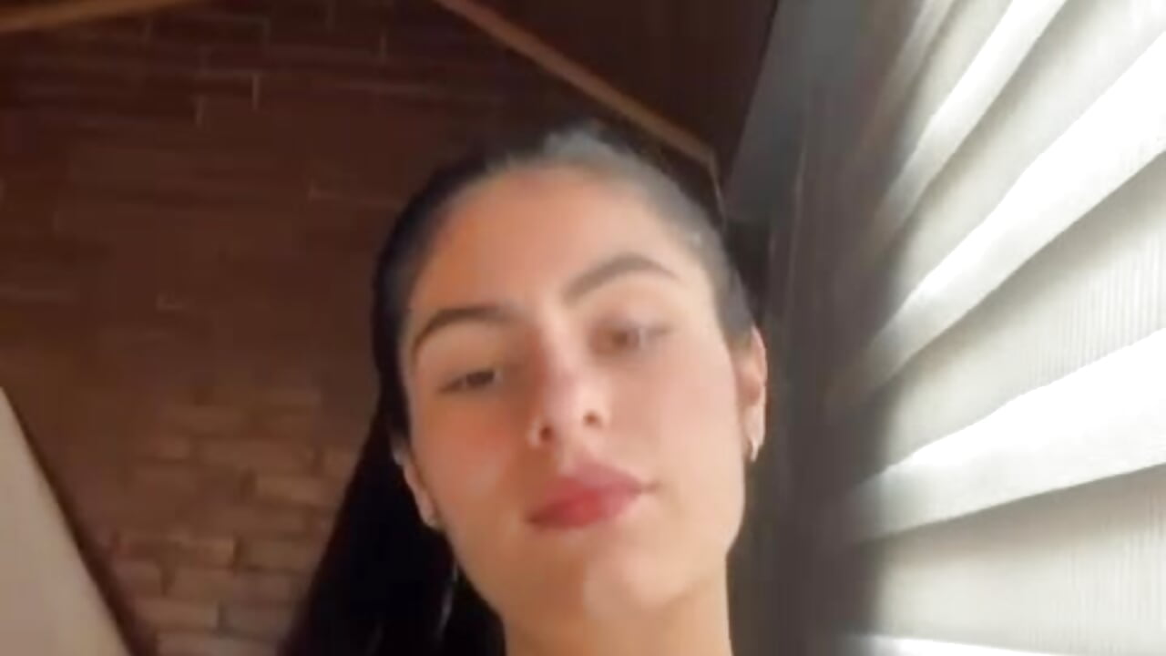 Do you like how I look with my hair up?