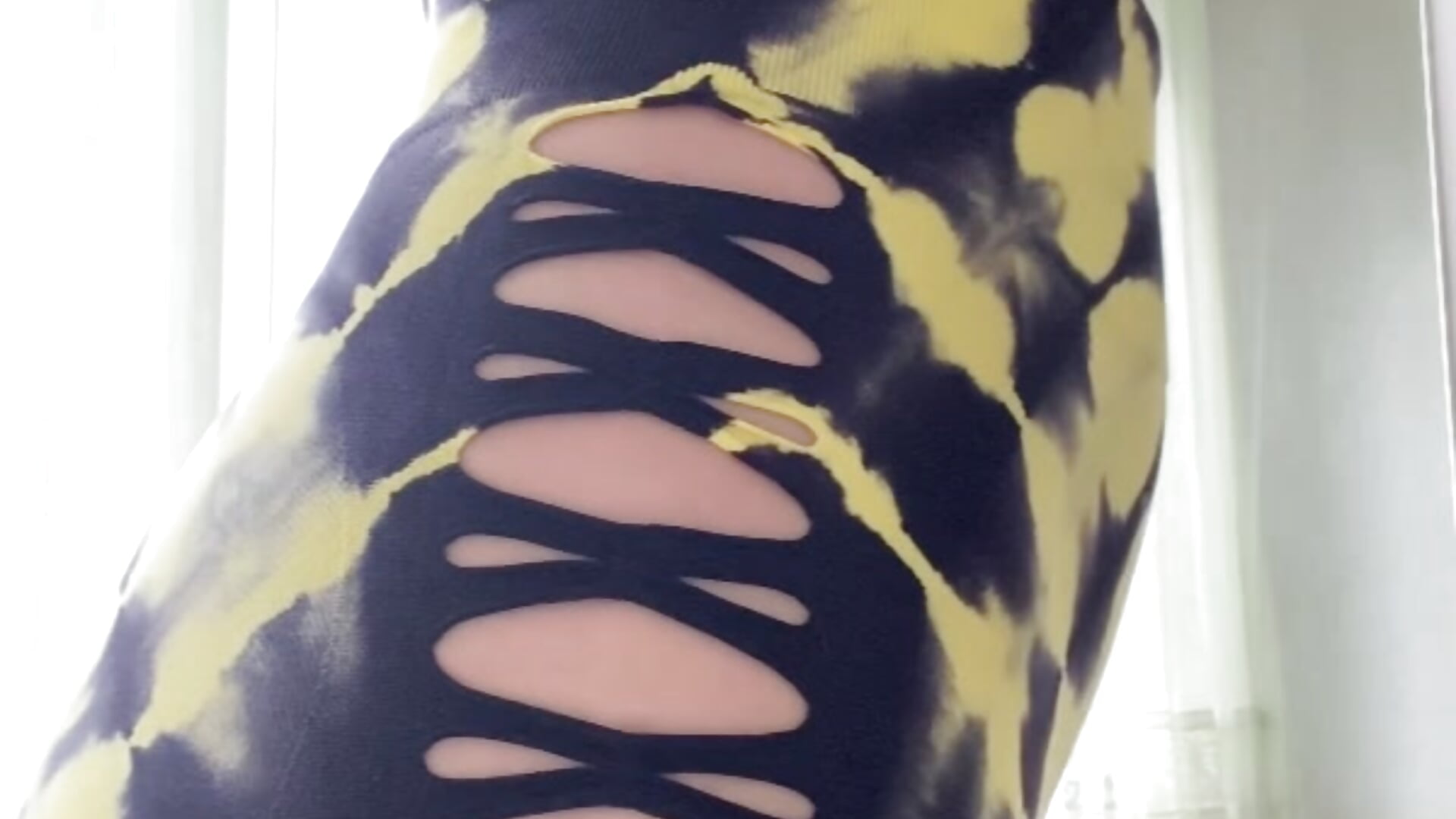 Small part of my shorts collection – video od webkamerové modelky Erotic_Synth_Goddess