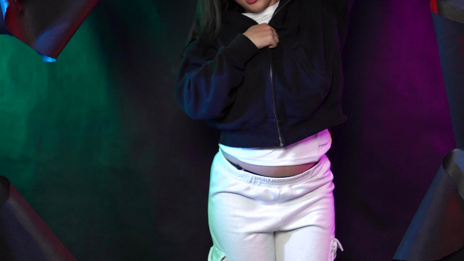 She Wears Nacional… and Owns Every Fantasy - فيديو من Giaa_Ross موديل الكام