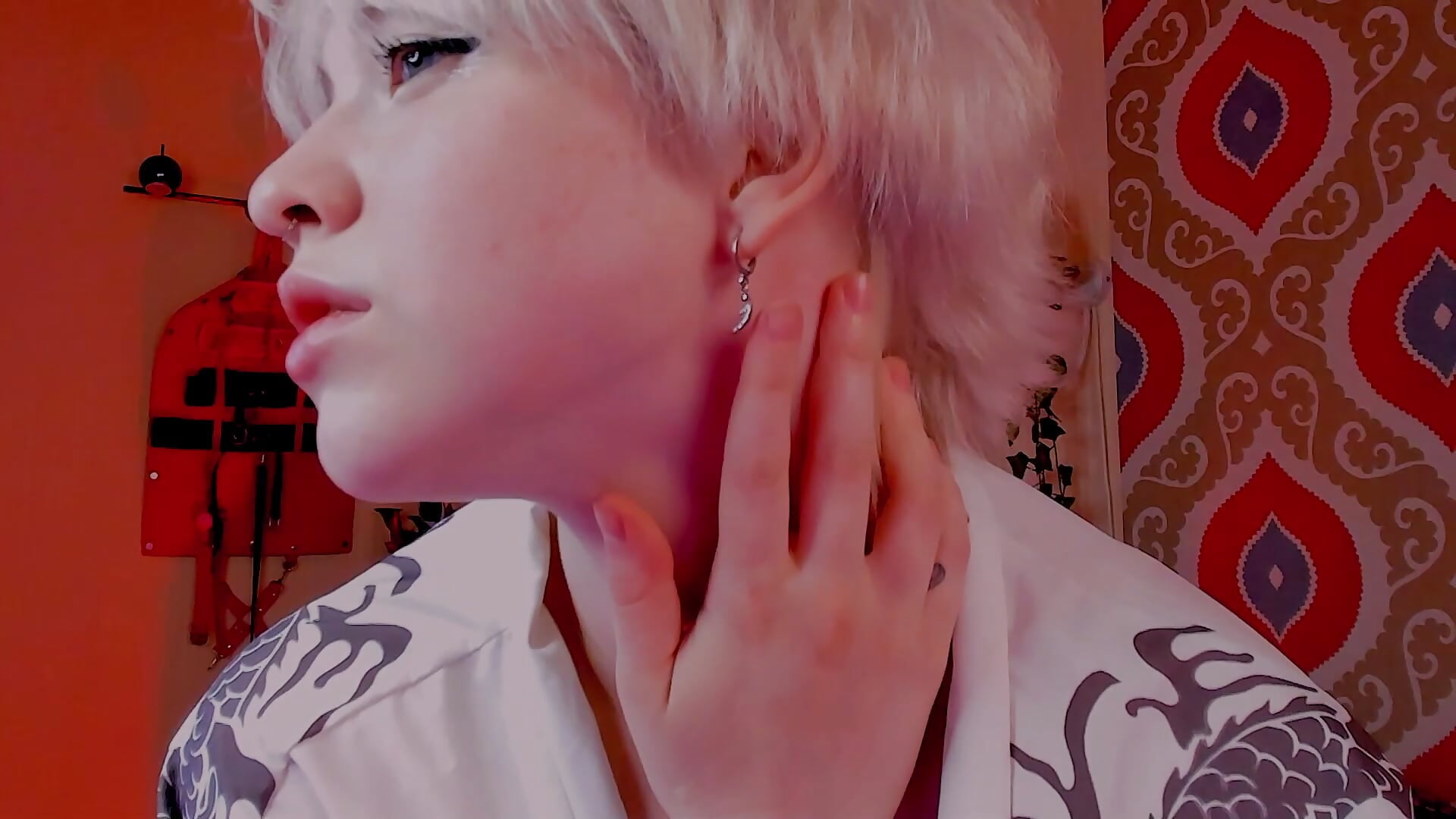 My earrings
